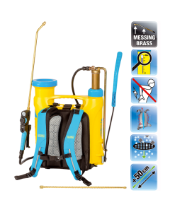 Schaloel-Rückenspritze P-1300 13 Liter