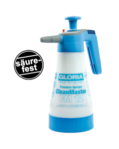 GLORIA Cleanmaster Drucksprüher CM-12 / 1.25 Liter