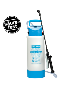 GLORIA Cleanmaster Drucksprüher CM-50 / 5 Liter