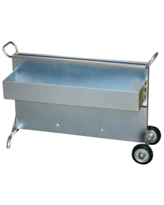 Abrollgerät für Stahlband 16 - 19mm