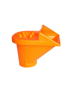 Schuttrohr-Trichter Kunststoff