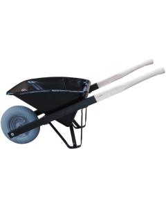 Perfecta Pneukarrette mit Rad pannenfrei