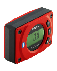 Neigungswasserwaage digital GO! smart