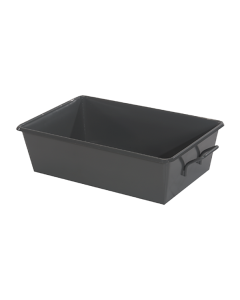 Pflastermulde Stahlblech 65 Liter