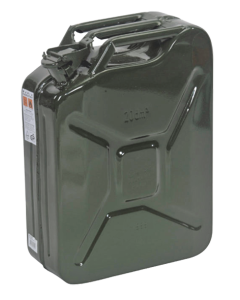 Benzinkanister Armee 20 Liter