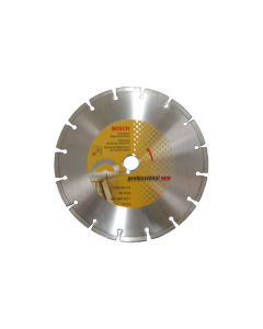 Diamant-Trennscheibe 230x22mm Uni-Beton