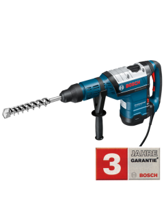 BOSCH-Bohr- + Spitzhammer GBH 8-45 DV Professional inkl. Tansportkoffer