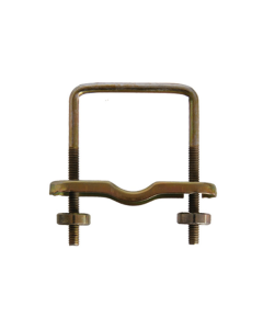 Absperrlampen Pfostenhalter