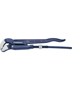 Eck-Rohrzange Profi 1.5" 420mm 46mm