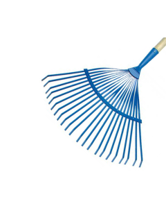 Laubrechen Zeintra mit flachen Zinken 