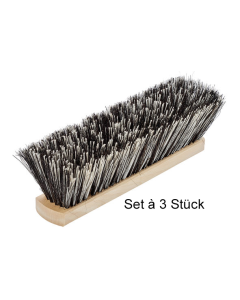Ersatzbürsten zu Fussabstreifer
