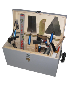 Werkzeugkiste für Maurerlehrling 65 x 30 x 39cm