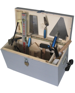 Werkzeugkiste für Maurer komplett