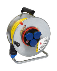 Kabelrolle BAT Bretec-SK IP55 230V/33m