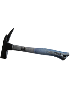 Latthammer mit Glasfaserstiel 600g