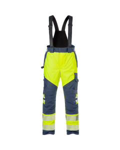 Fristads Allwetterhose 2515 GTT gelb/marine 