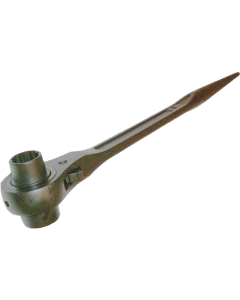 Gerüstratschenschlüssel 19 x 22mm