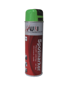 Markierspray Spotmarker Fluo grün