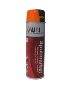 Markierspray Spotmarker orange