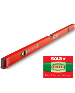 Wasserwaagen Alu Big X SOLA