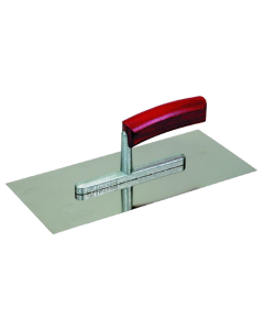 Glättekelle Inox 28 x 13cm