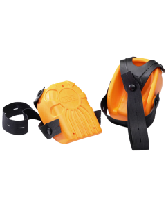 Knieschoner "ERGOTEC-4" orange