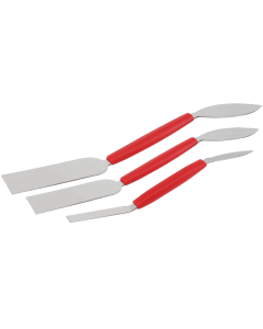 Stukkateureisen Inox (Gipseisen) 