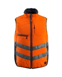 Mascot Thermoweste orange/dunkelblau