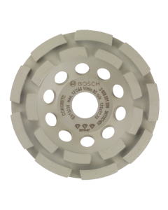 Diamant-Schleiftopf Turbo 125mm