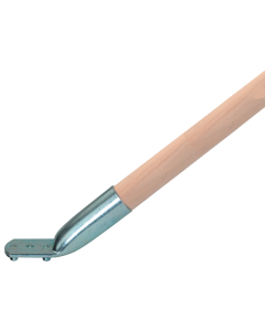 Strassenbesenstiele mit Stielhalter Alu Ø 29.5mm