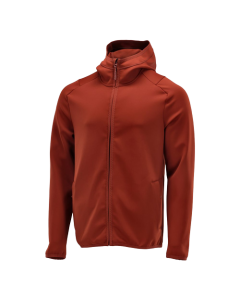 Mascot-Costomized Microfleecejacke - Herbstrot