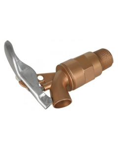 Fasshahnen Oelhahnen mit Gewinde 3/4"