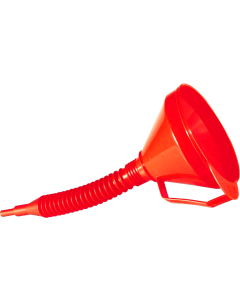 Benzintrichter mit Flex Schlauch Ø 16cm