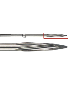 SDS-max Spitzmeissel RTec Speed 400mm