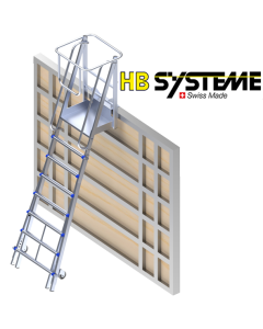 Schalungsleiter-Alu Typ-305