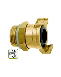 Schnellkupplung GEKA-plus 2000 AG 1/2"