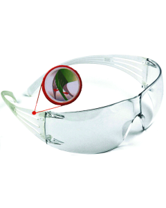 Schutzbrille 3M™ SecureFit™ klar