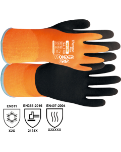 Handschuhe Thermo Grip+ WG338