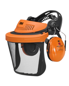 Gesichtsschutz-Kombination Peltor G500