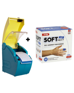 Pflasterrolle Dispensor Snögg 