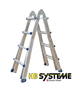 Teleskopleiter-Alu Typ-310 