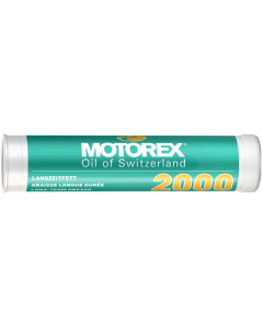 Fettpatrone MOTOREX 2000 Langzeitfett
