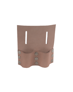 Zangenhalter aus Leder