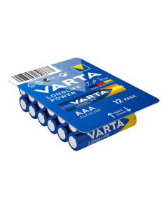 Varta-Batterien Longlife-Power LR3/AAA 12er Packung (inkl. VEG)