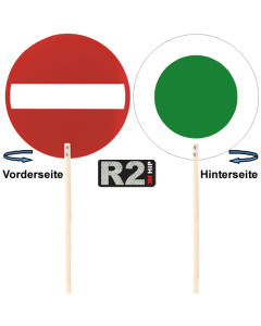 Drehkelle 60cm HIP R2 mit Stiel