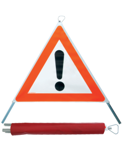 Triopan Faltsignal 90cm 3-Seiten 1.30 andere Gefahren