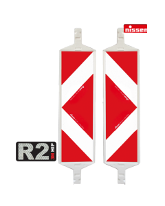 Bakenblatt Memory Links-/Rechtsweisend R2 