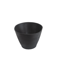 Gipserbecher Gummi 130 x 90mm