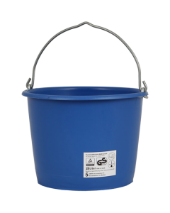 Wassereimer Kunststoff Basic 20 Liter