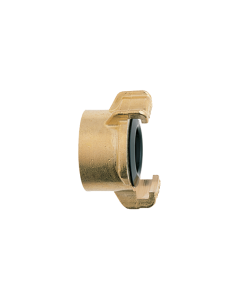 Schnellkupplung GEKA-plus mit I-Gewinde